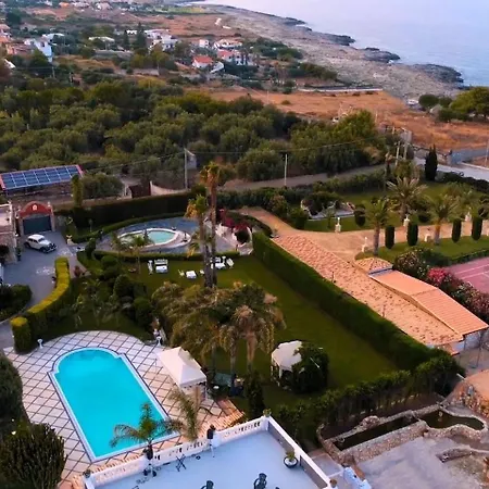 Villa By Vacavilla *